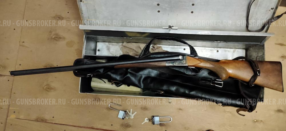 Зауэр 4 кольца 16 калибр