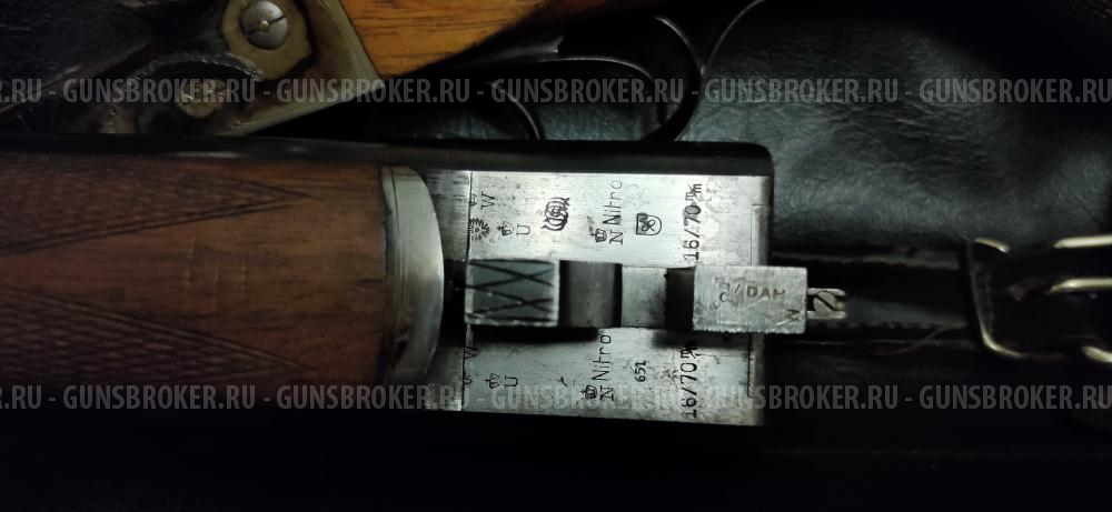 Зауэр 4 кольца 16 калибр