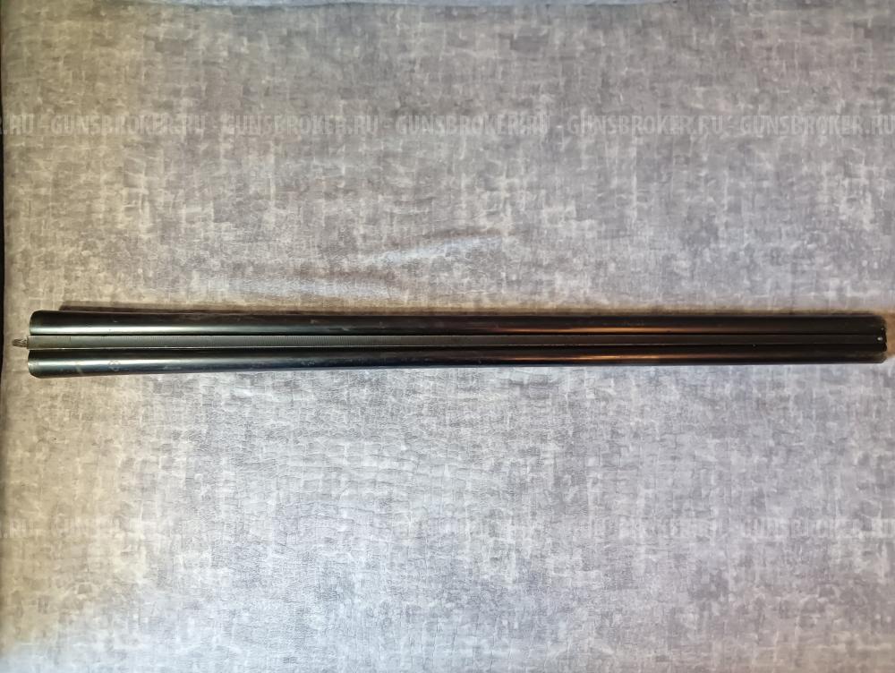 Зауэр 47Е (Sauer: J.P. Sauer&Sohn, Suhl), Три кольца, кал.12/70