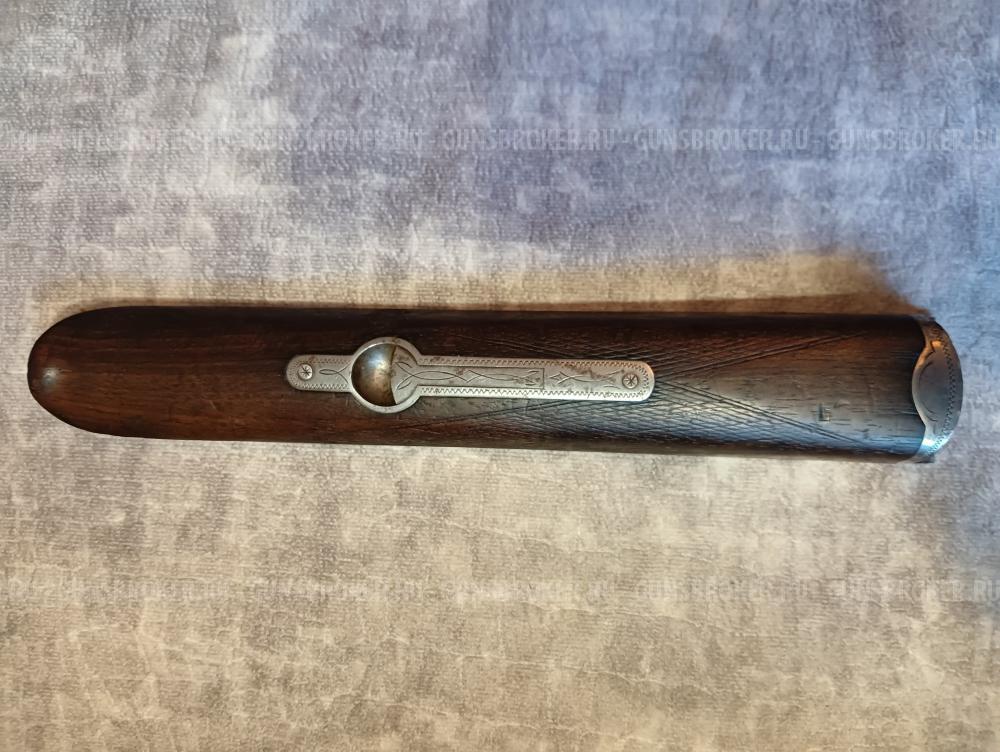 Зауэр 47Е (Sauer: J.P. Sauer&Sohn, Suhl), Три кольца, кал.12/70