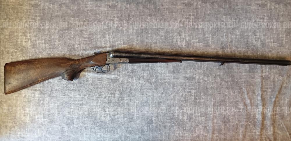 Зауэр 47Е (Sauer: J.P. Sauer&Sohn, Suhl), Три кольца, кал.12/70