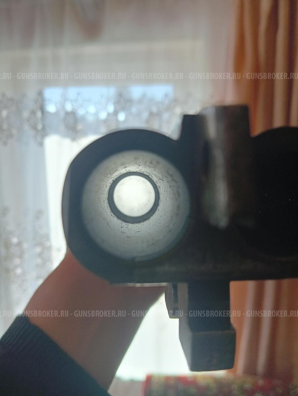 Зауэр 47Е (Sauer: J.P. Sauer&Sohn, Suhl), Три кольца, кал.12/70