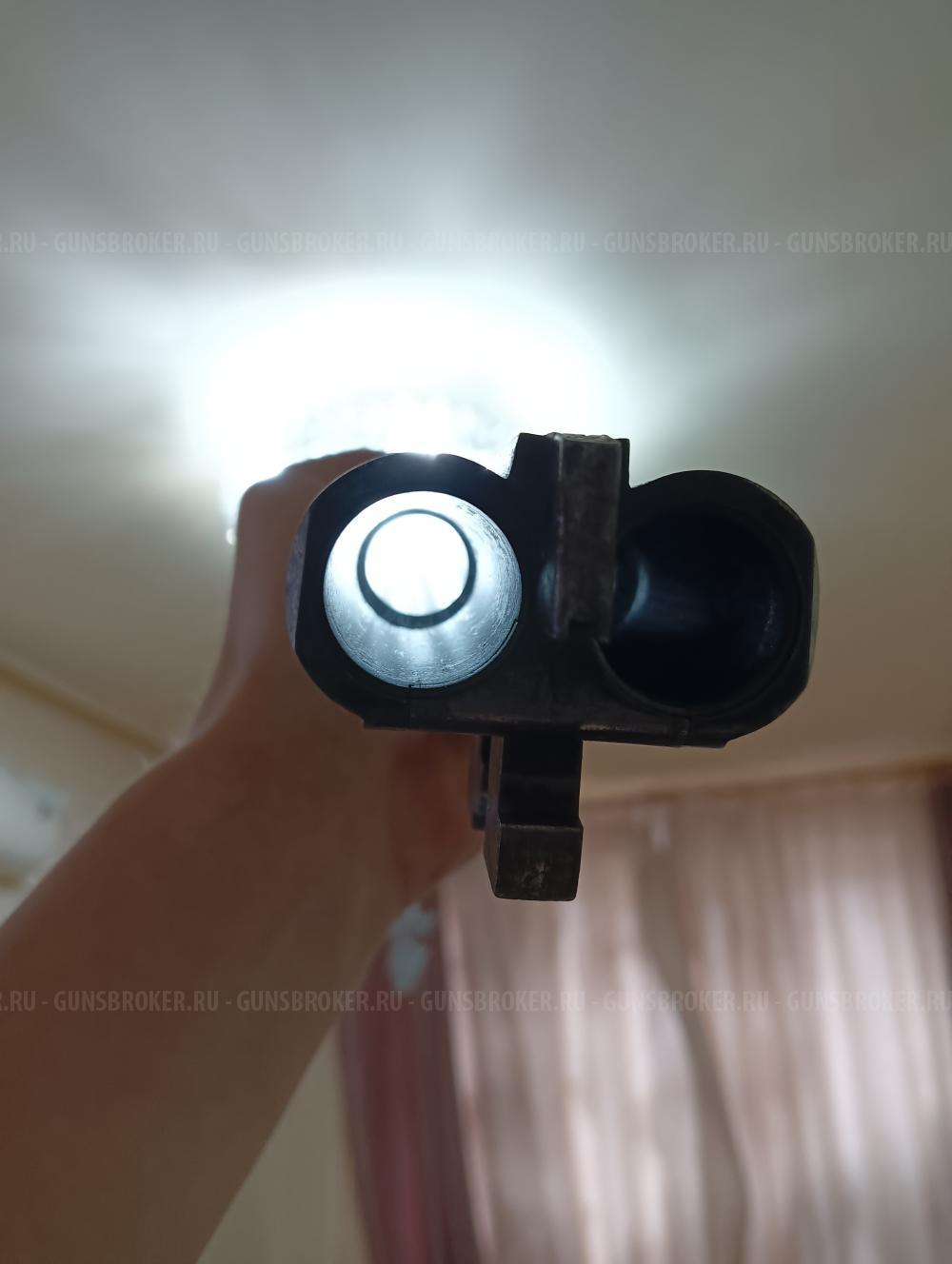 Зауэр 47Е (Sauer: J.P. Sauer&Sohn, Suhl), Три кольца, кал.12/70