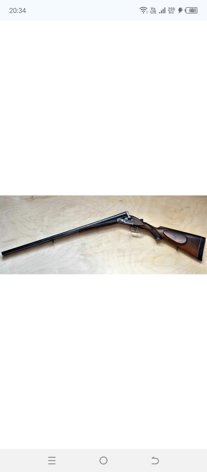 Зауэр 8 16 калибр