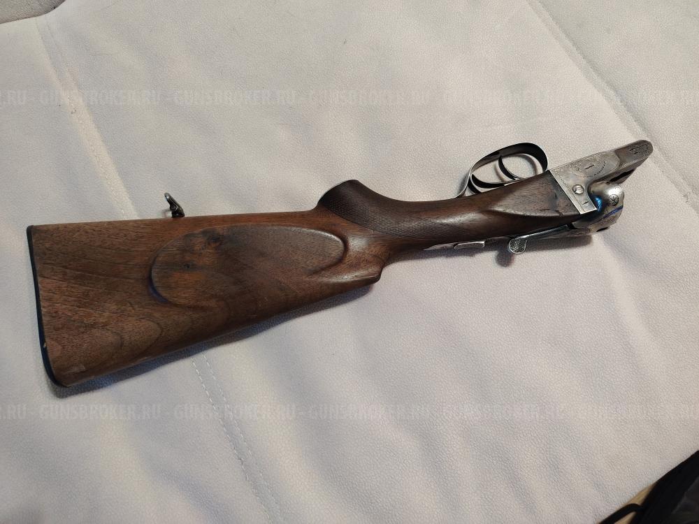 Зауер 8 кал. 12/70