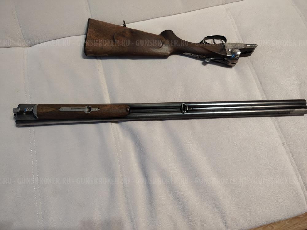 Зауер 8 кал. 12/70