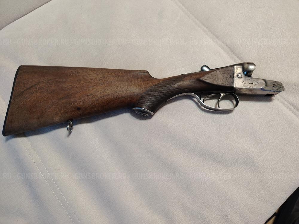 Зауер 8 кал. 12/70