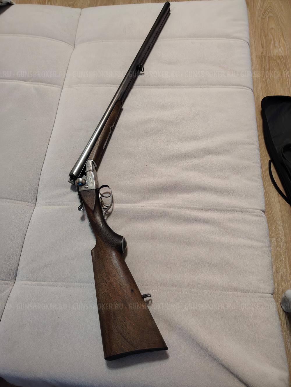 Зауер 8 кал. 12/70