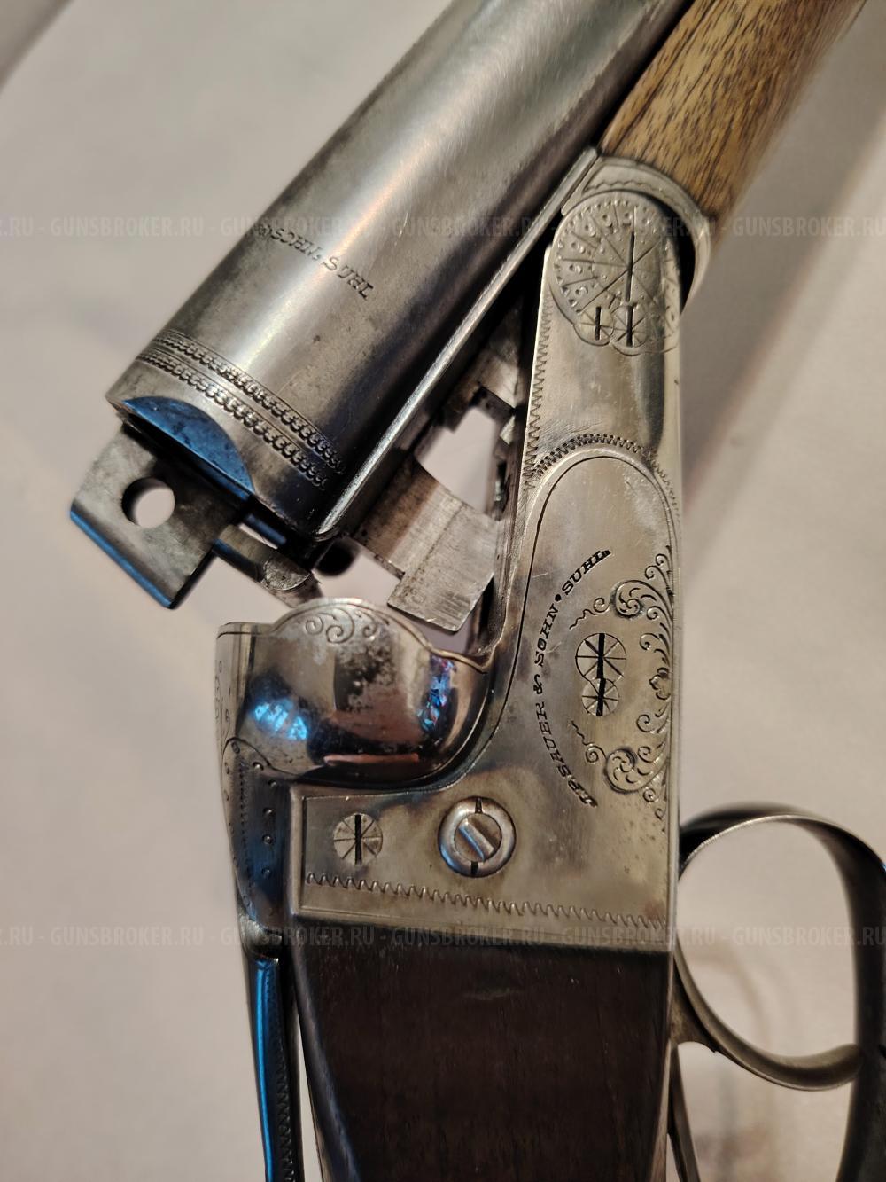 Зауер 8 кал. 12/70