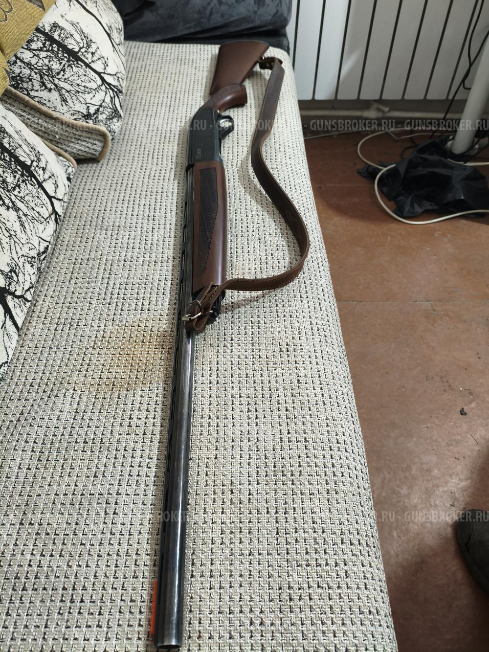   ZAUER A612 пяти зарядка 12 к