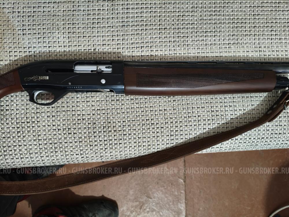   ZAUER A612 пяти зарядка 12 к