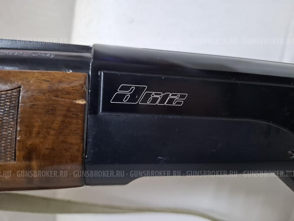 Zauer armsan 612 12/76