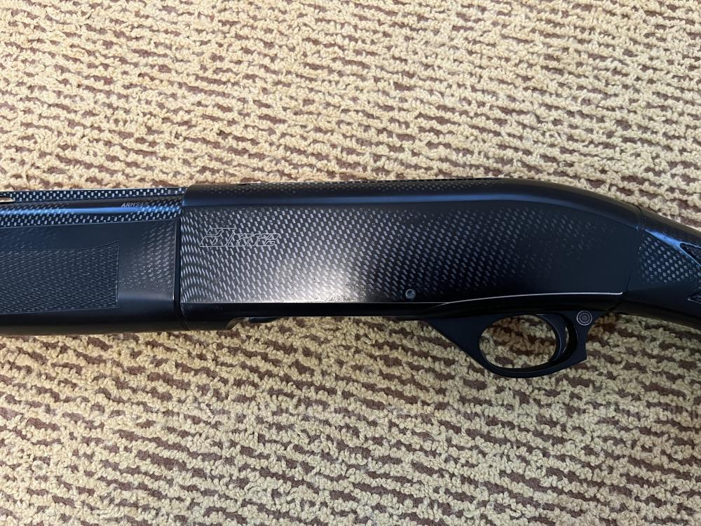 Zauer Armsan A612 Synthetic Сarbon 12х76 760мм