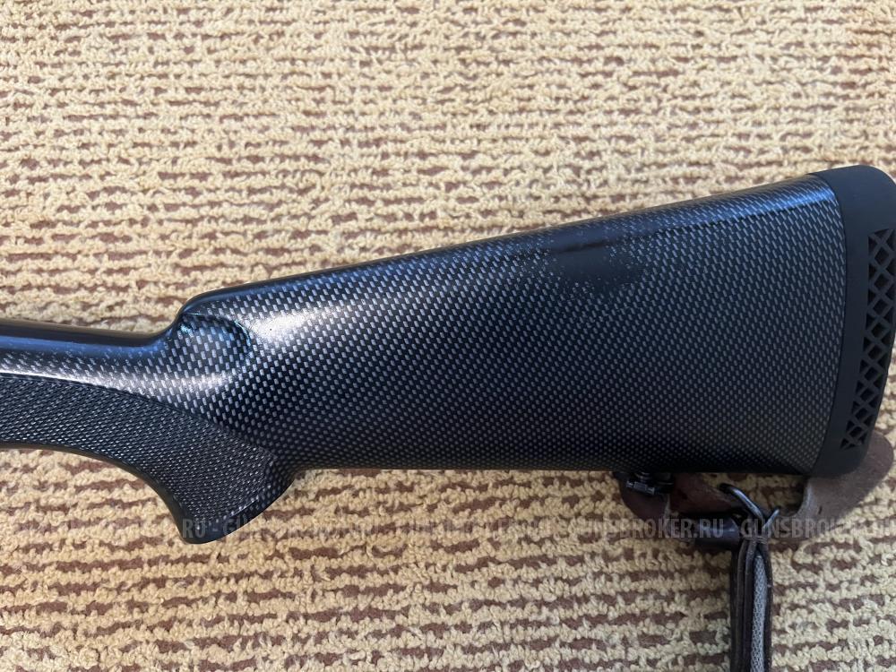 Zauer Armsan A612 Synthetic Сarbon 12х76 760мм