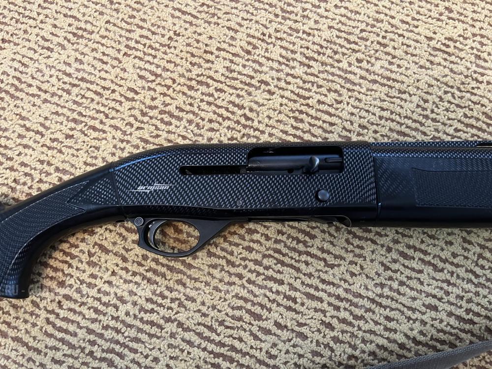 Zauer Armsan A612 Synthetic Сarbon 12х76 760мм