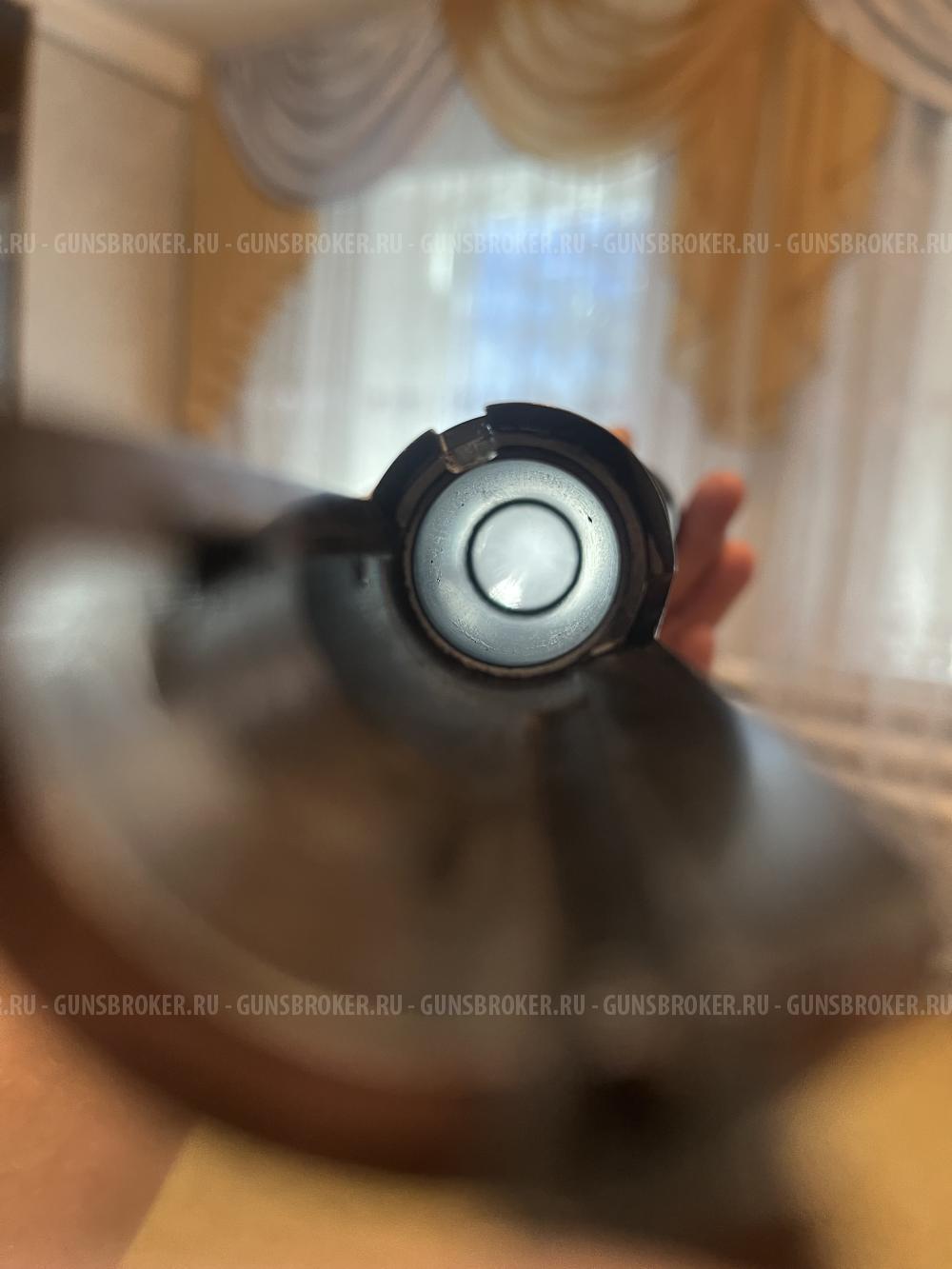 Zauer Armsan A612 Synthetic Сarbon 12х76 760мм
