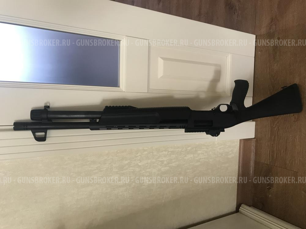 ZAUER ARMSAN, калибр 12