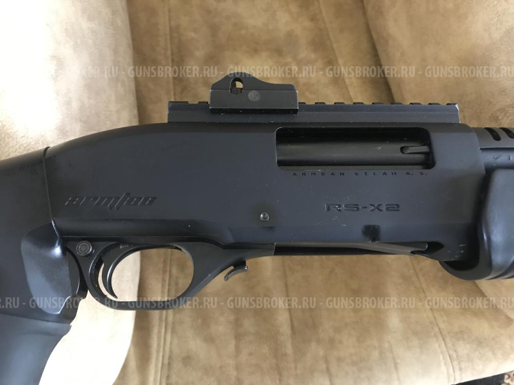 ZAUER ARMSAN, калибр 12