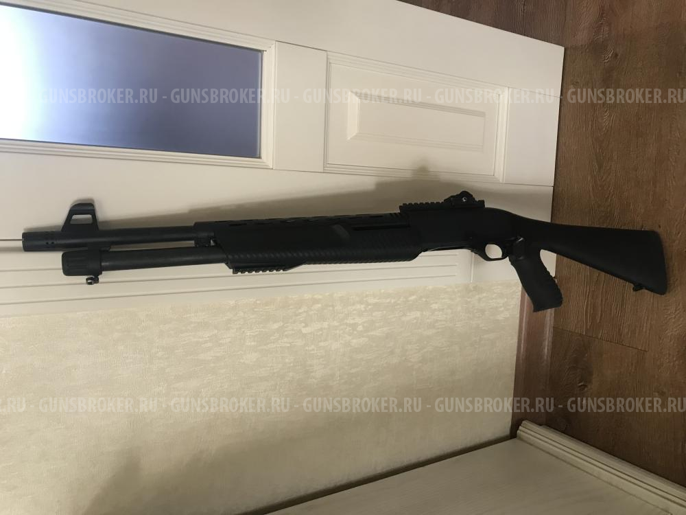 ZAUER ARMSAN, калибр 12