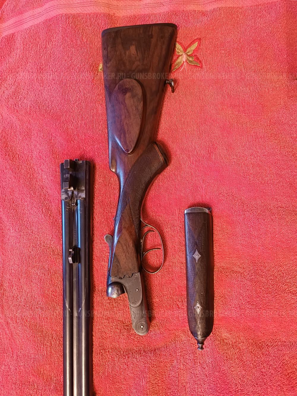 Зауэр довоенный