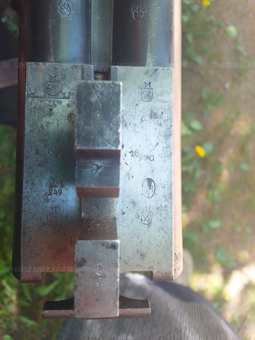 ЗАУЭР  Sauer 16 калибр 1949г.