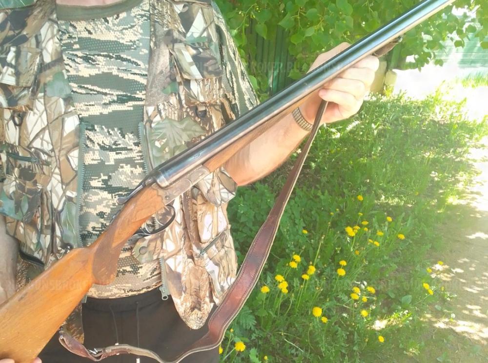 ЗАУЭР  Sauer 16 калибр 1949г.
