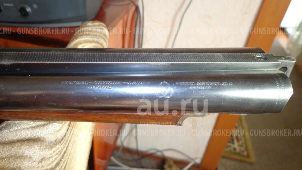 Зауэр-Sauer три кольца, 16 калибр, охотничье ружье, двустволка