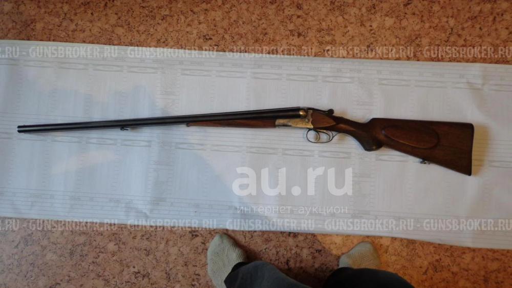 Зауэр-Sauer три кольца, 16 калибр, охотничье ружье, двустволка