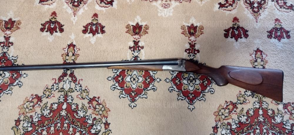 Зауэр-Sauer три кольца, 16 калибр, охотничье ружье, двустволка