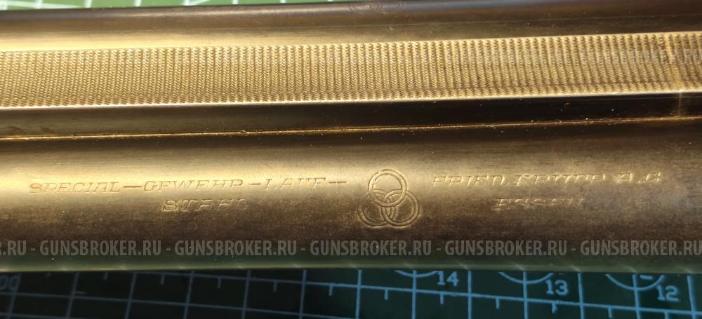 Зауэр (Sauer) "Три кольца" 1946 г.в.