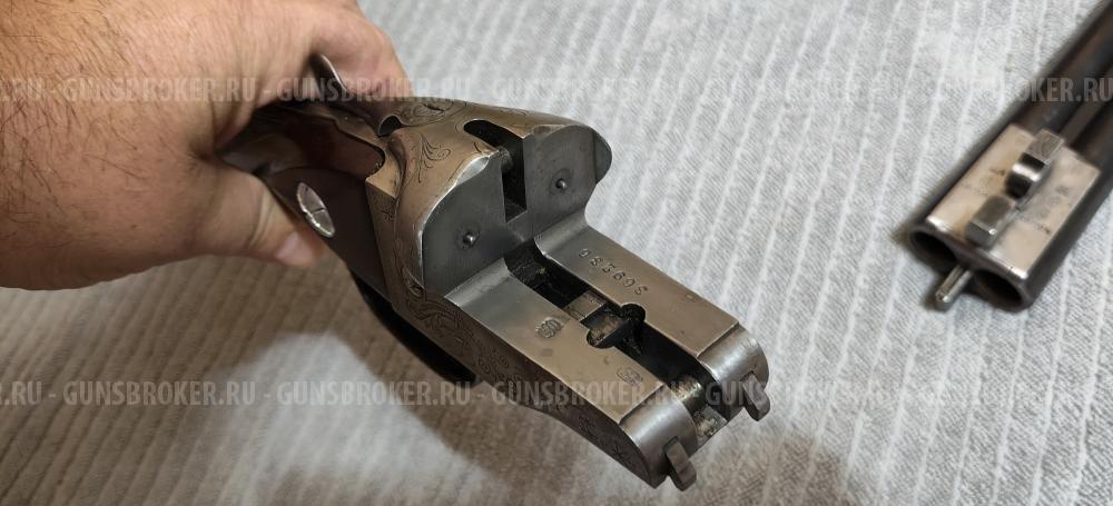 Зауэр (Sauer) "Три кольца" 1946 г.в.