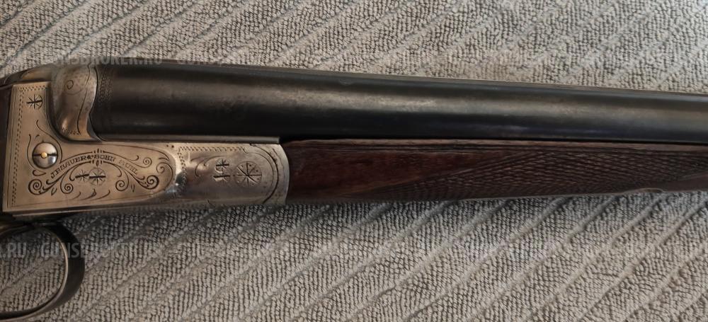 Зауэр (Sauer) "Три кольца" 1946 г.в.