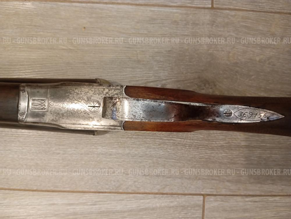 Зауэр (Sauer) "Три кольца"