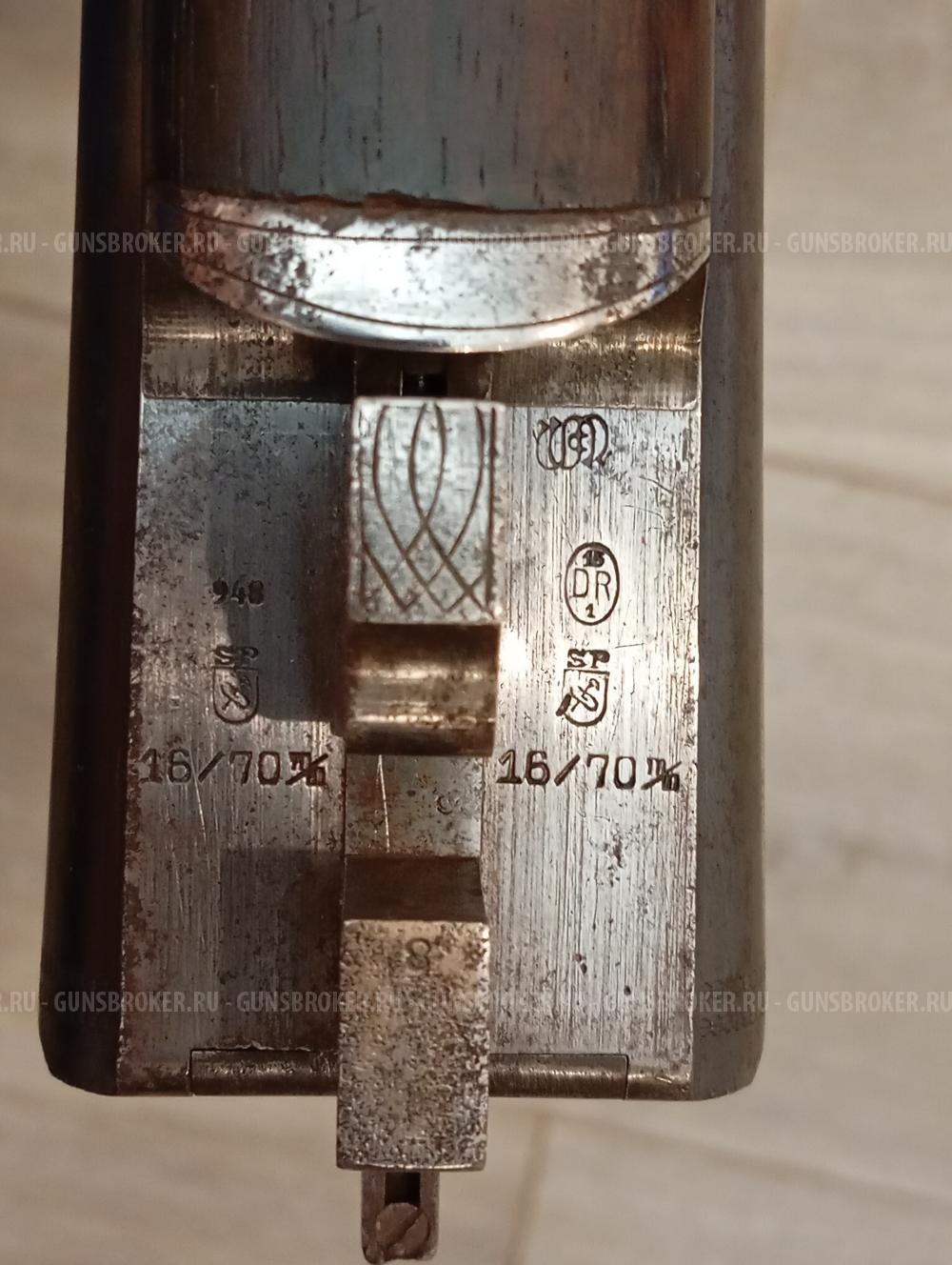 Зауэр (Sauer) "Три кольца"