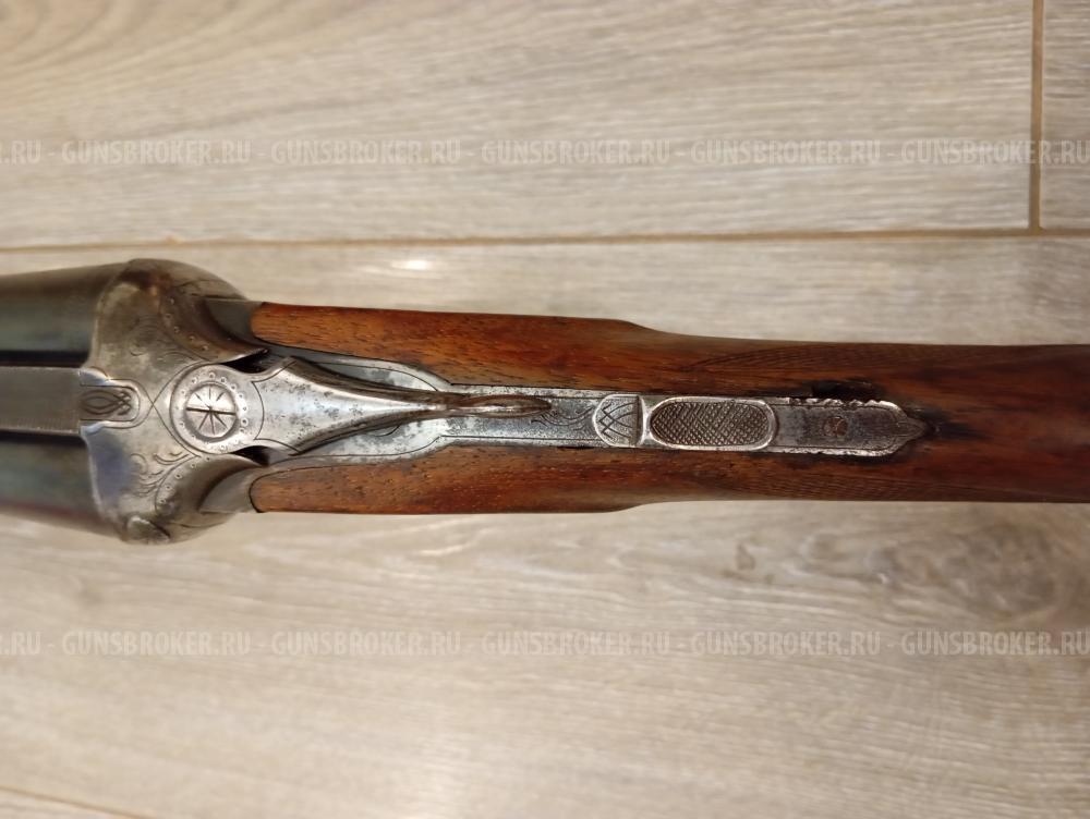 Зауэр (Sauer) "Три кольца"