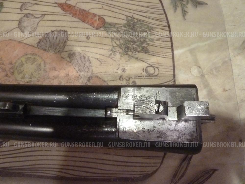 зауэр три кольца