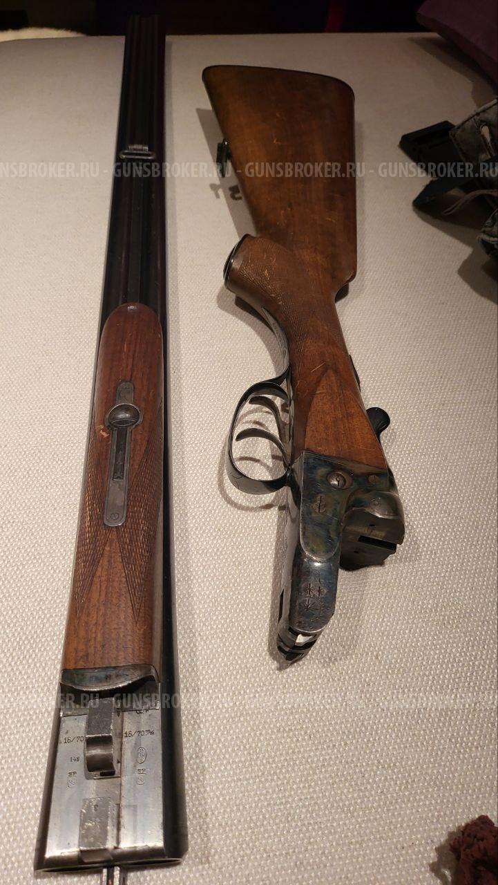 Зауэр три кольца