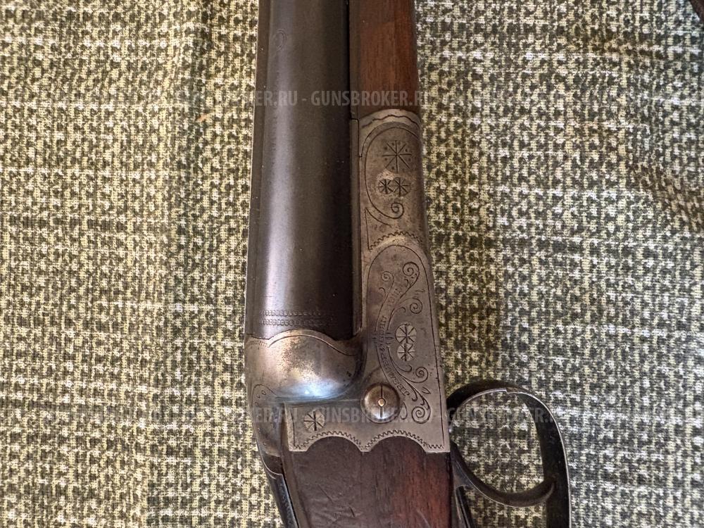 Зауэр спэшиал  (три кольца)