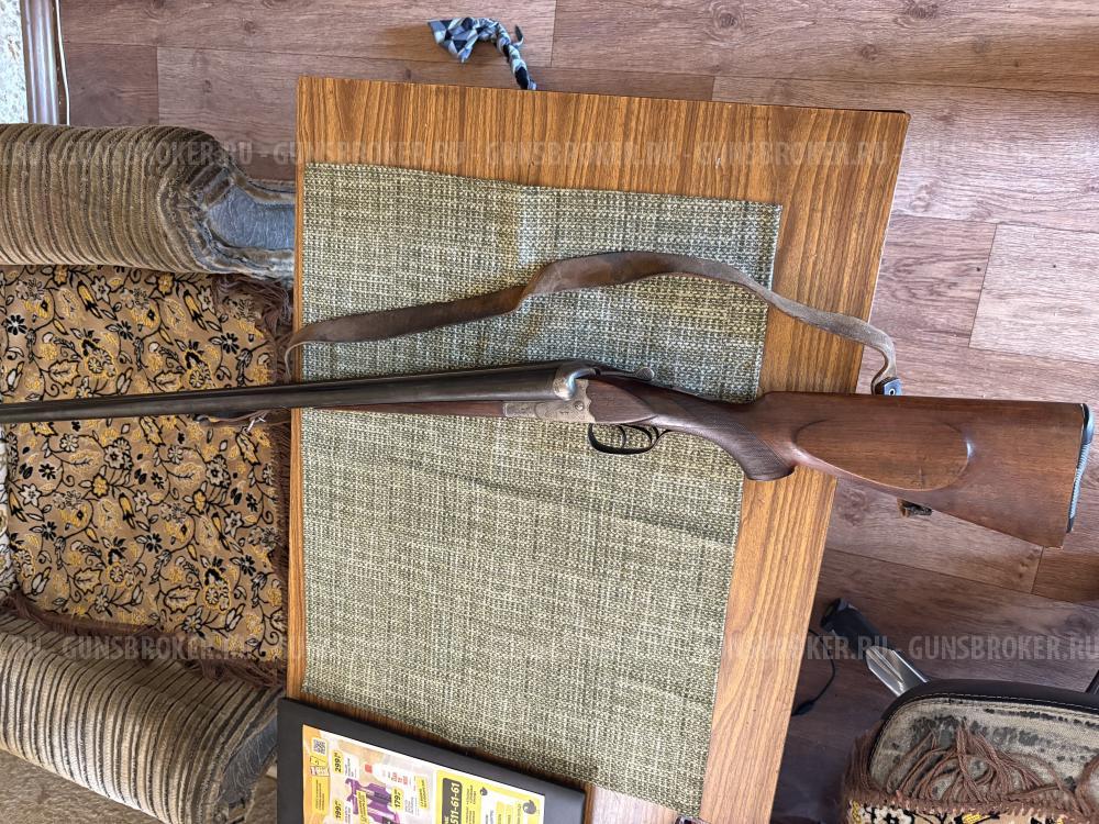 Зауэр спэшиал  (три кольца)