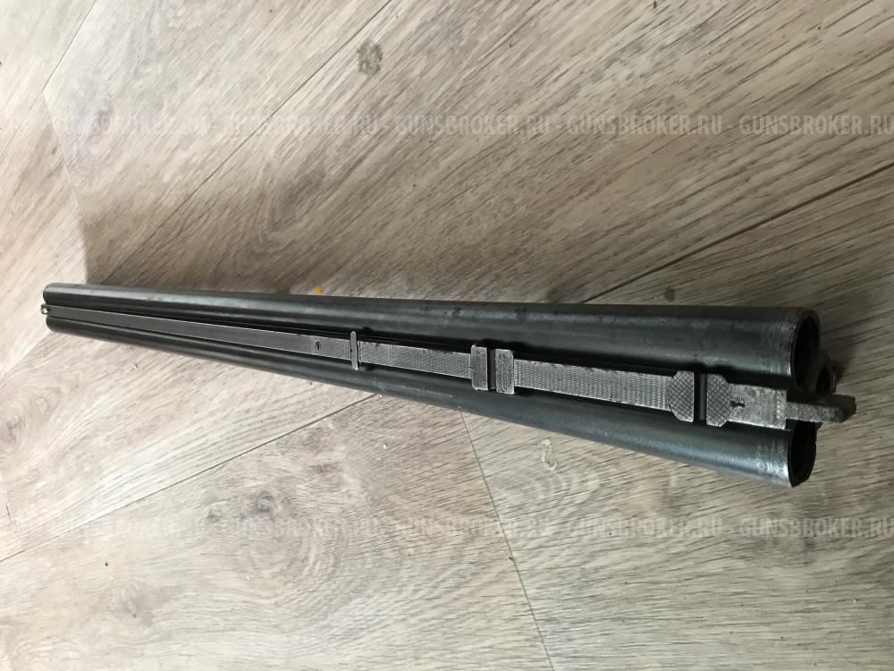 Зауэр трехствольное (три кольца) 16 калибр 