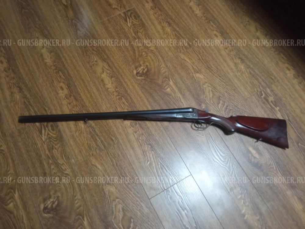 Заур 3 кольца 12 калибр 1947 год