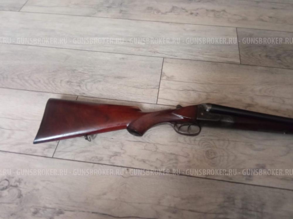 Заур 3 кольца 12 калибр 1947 год