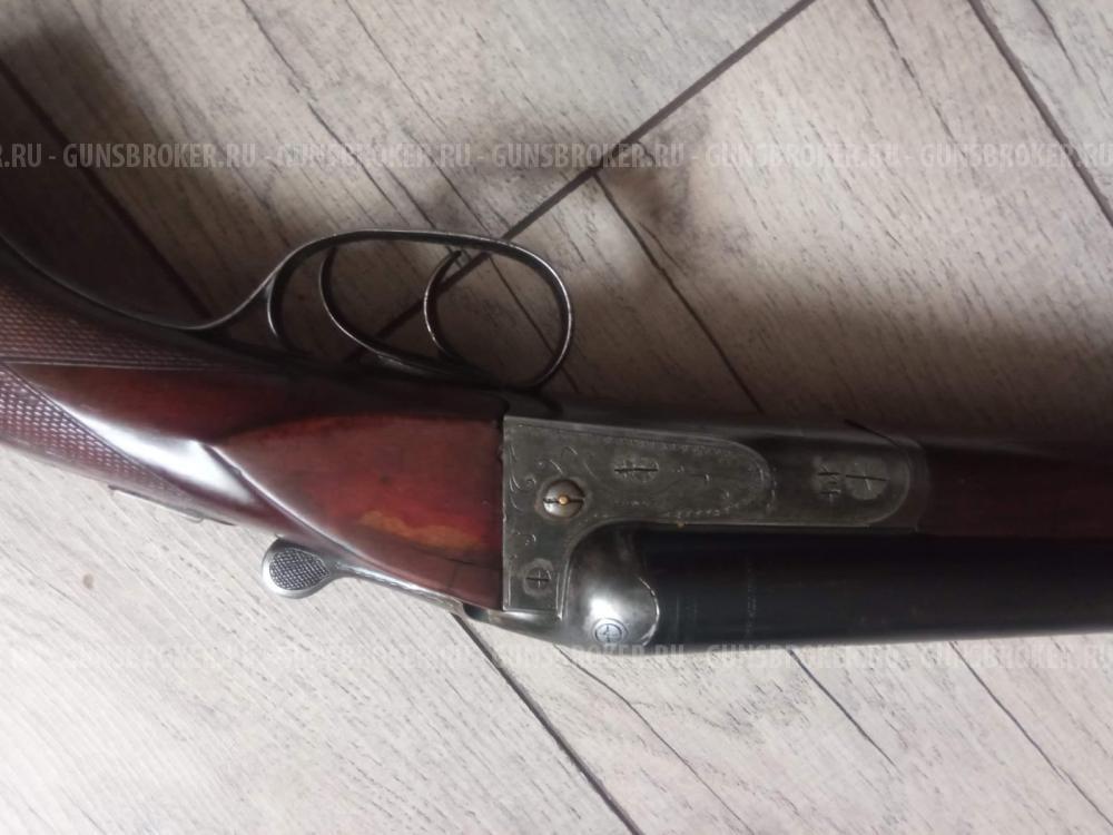 Заур 3 кольца 12 калибр 1947 год