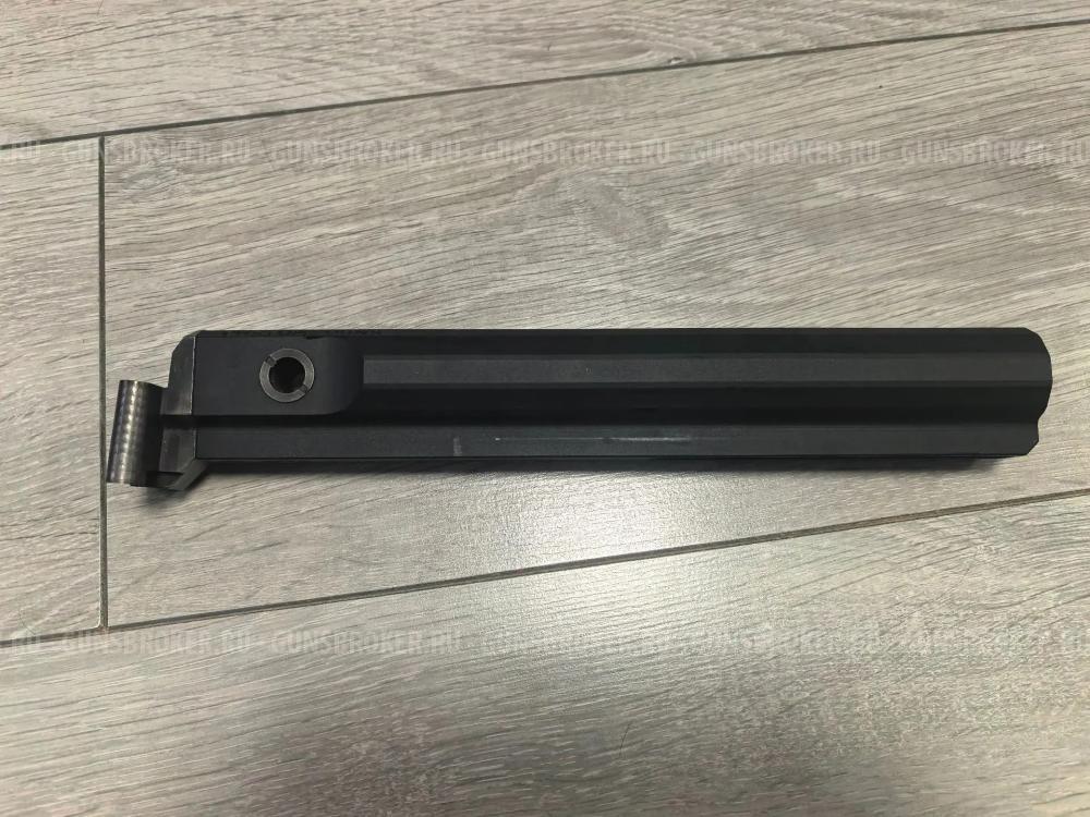 Завышенный адаптер приклада с трубой от Custom Guns CG703 CGNL