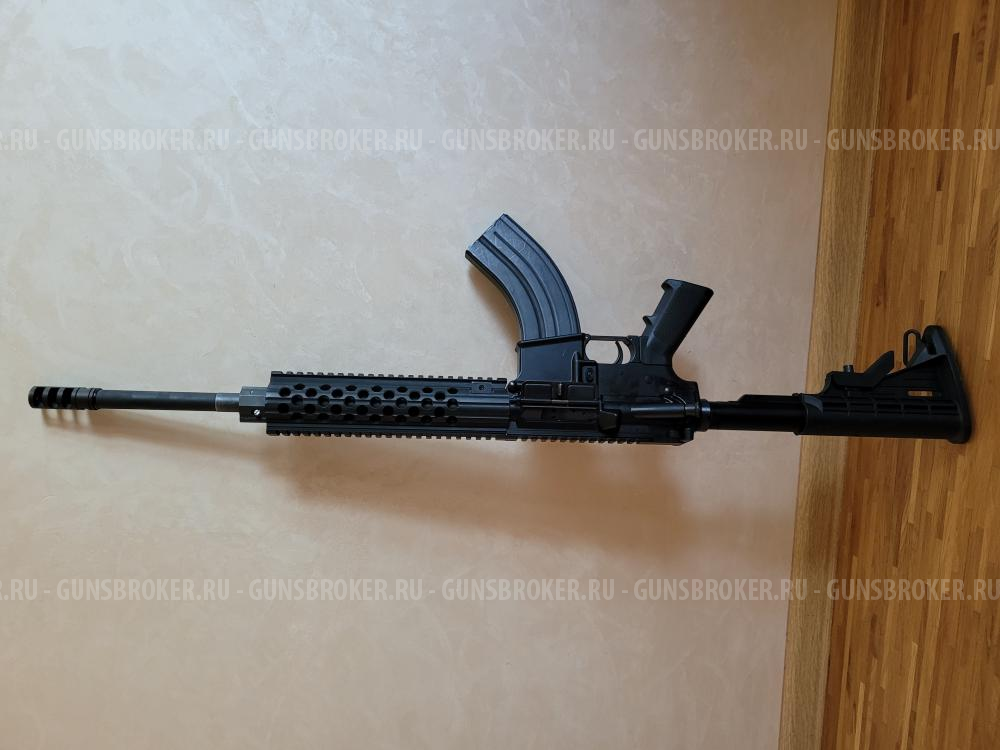 Zbroyar Z-15 (AR-15) 7.62х39