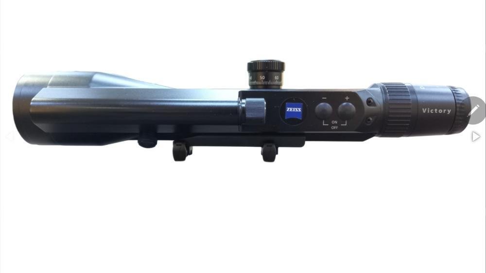 Zeiss 3-12×56 Diarange M с дальномером на кронштейне Blaser