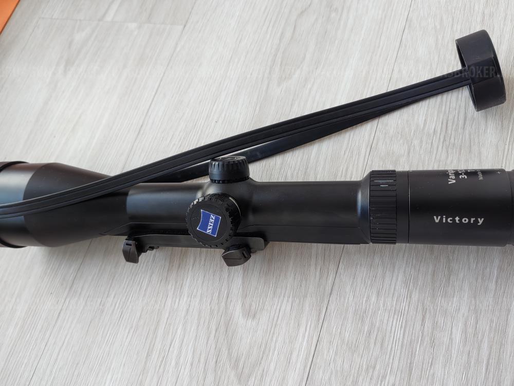 Zeiss 3-12x56 крон blaser