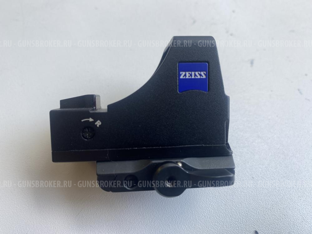 Zeiss Compact Point (Platte)