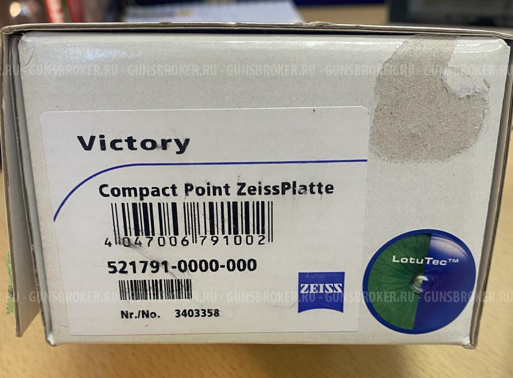 Zeiss Compact Point (Platte)