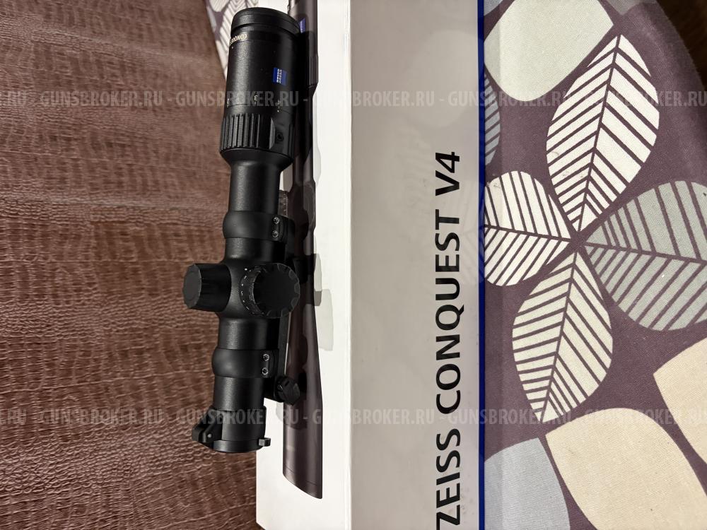 Zeiss conquest v 4 1-4